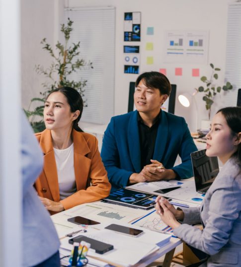 digital marketing and digital branding presentation